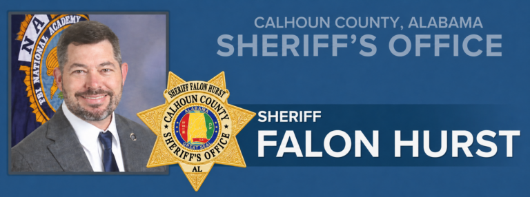 Sheriff Falon Hurst