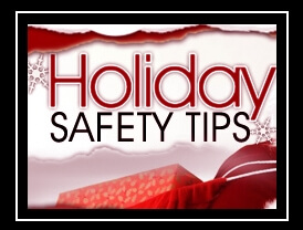 Read more about the article Holiday Safety Tips