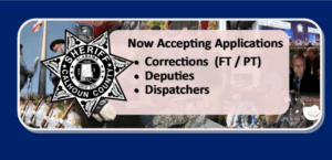 Read more about the article Employment Opportunity-Dispatch and Corrections