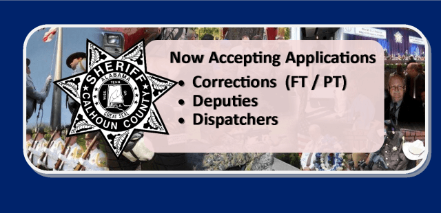 You are currently viewing Employment Opportunity-Dispatch and Corrections